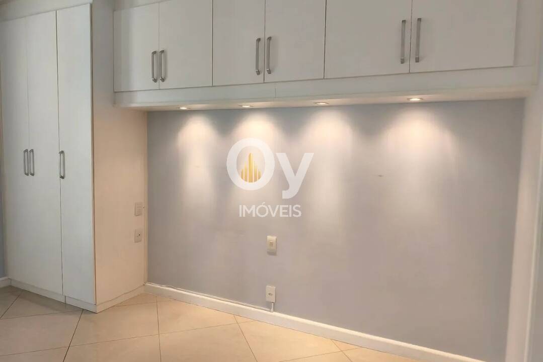 Apartamento para locação na Vila Ema SJC | 3 Suítes, Lazer completo