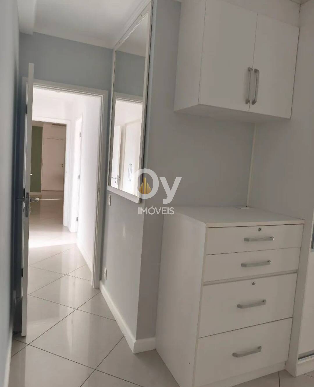 Apartamento para locação na Vila Ema SJC | 3 Suítes, Lazer completo