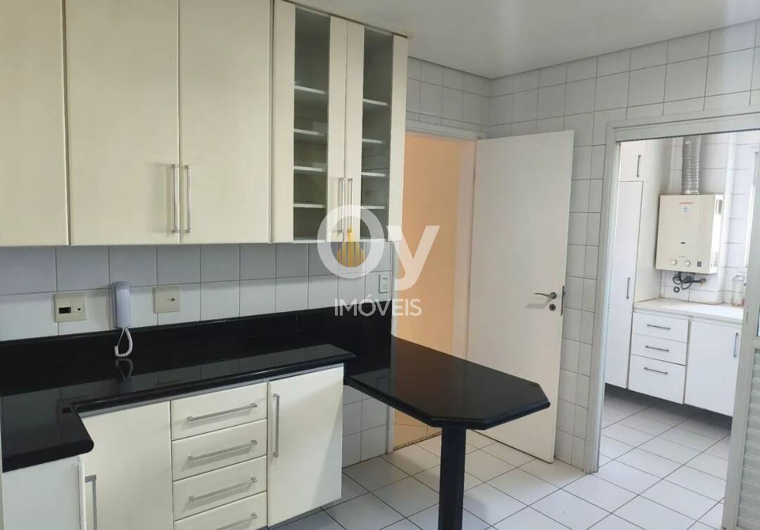 Apartamento para locação na Vila Ema SJC | 3 Suítes, Lazer completo