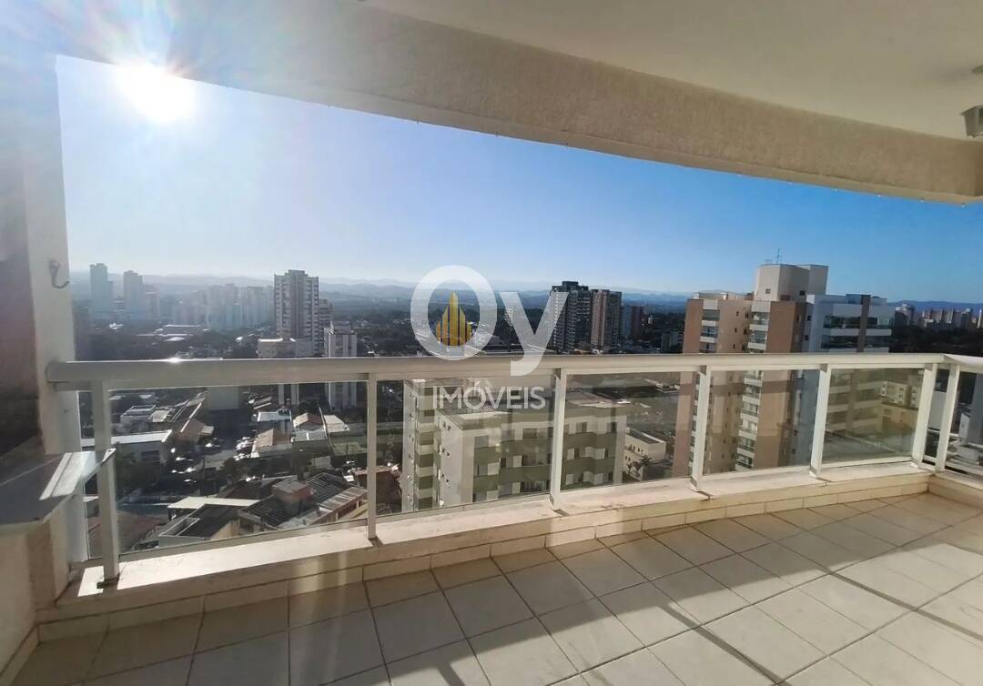 Apartamento para locação na Vila Ema SJC | 3 Suítes, Lazer completo