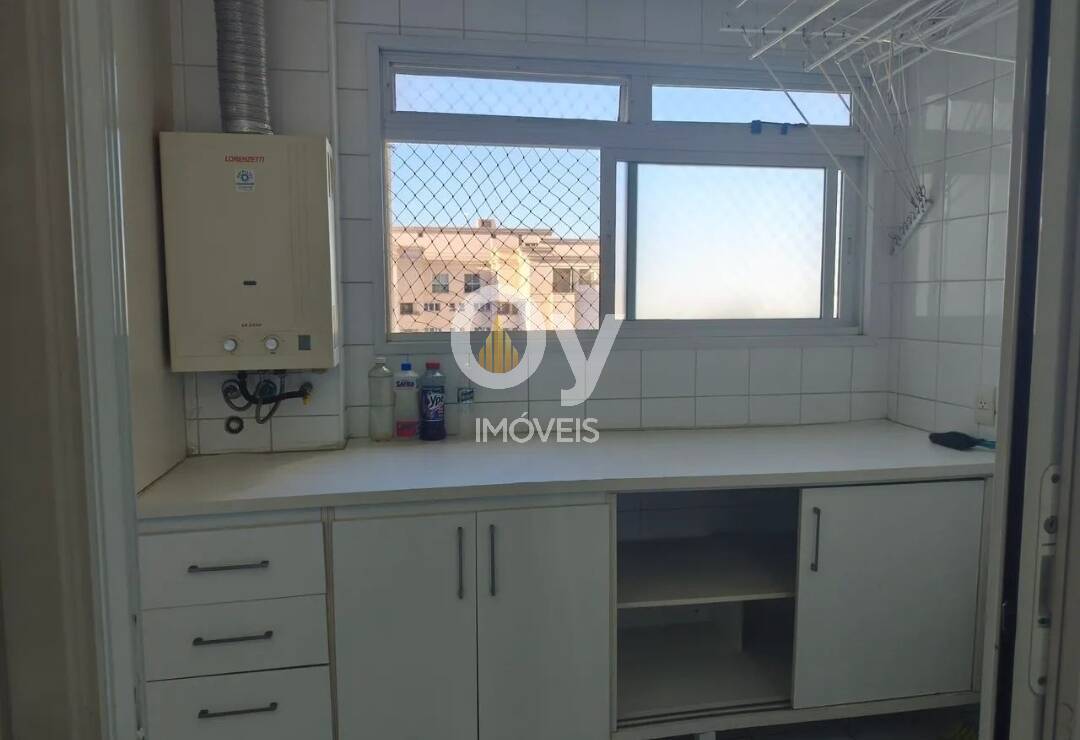 Apartamento para locação na Vila Ema SJC | 3 Suítes, Lazer completo
