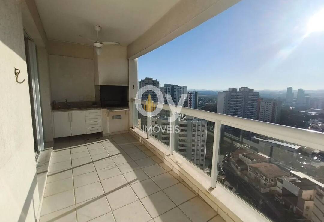 Apartamento para locação na Vila Ema SJC | 3 Suítes, Lazer completo