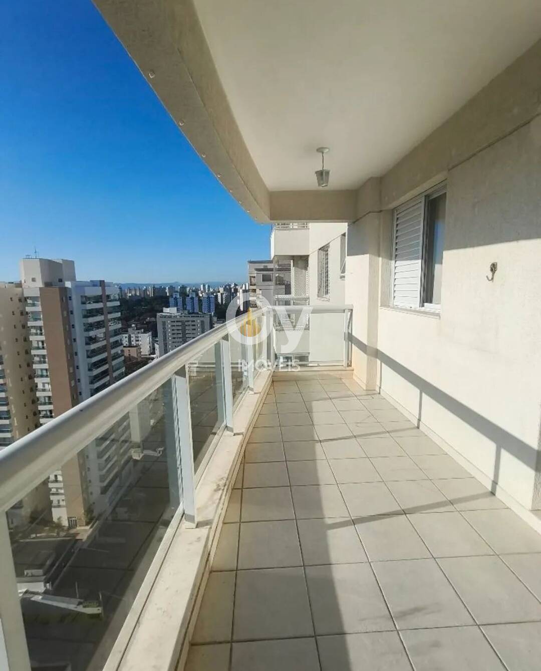 Apartamento para locação na Vila Ema SJC | 3 Suítes, Lazer completo