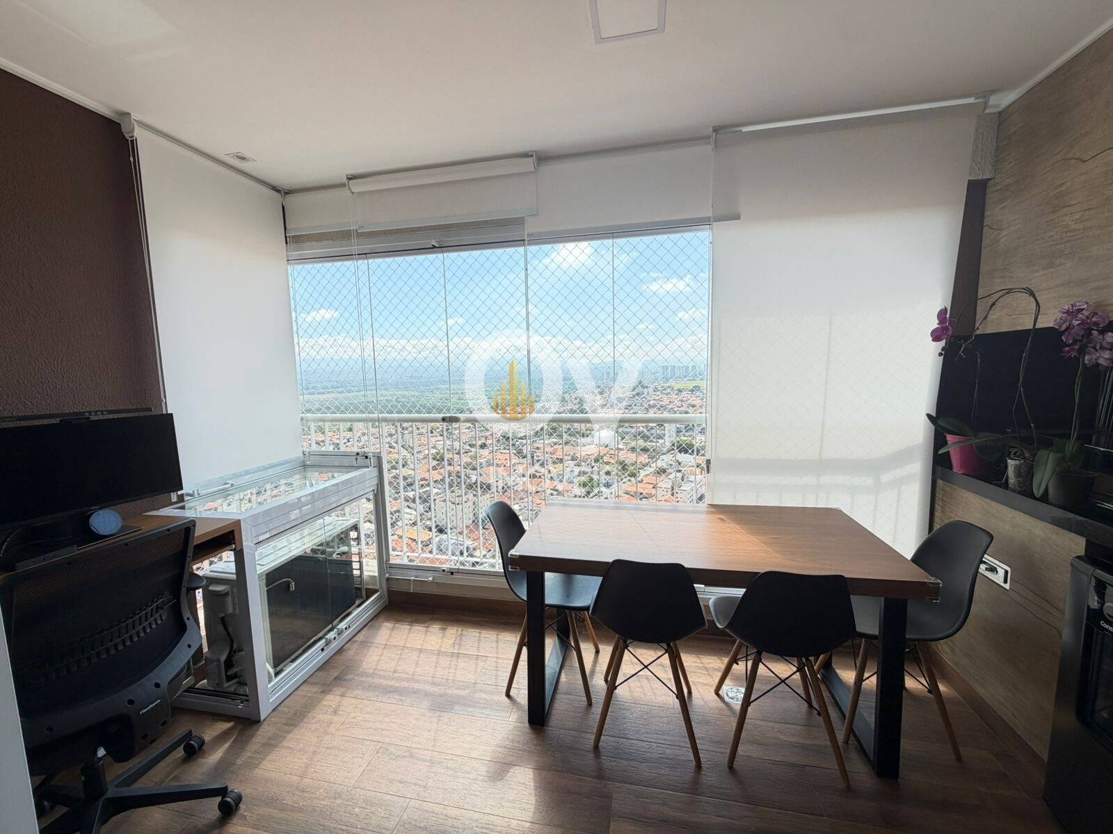 Apartamento de 75 m² Recém-Reformado no Splendor Garden