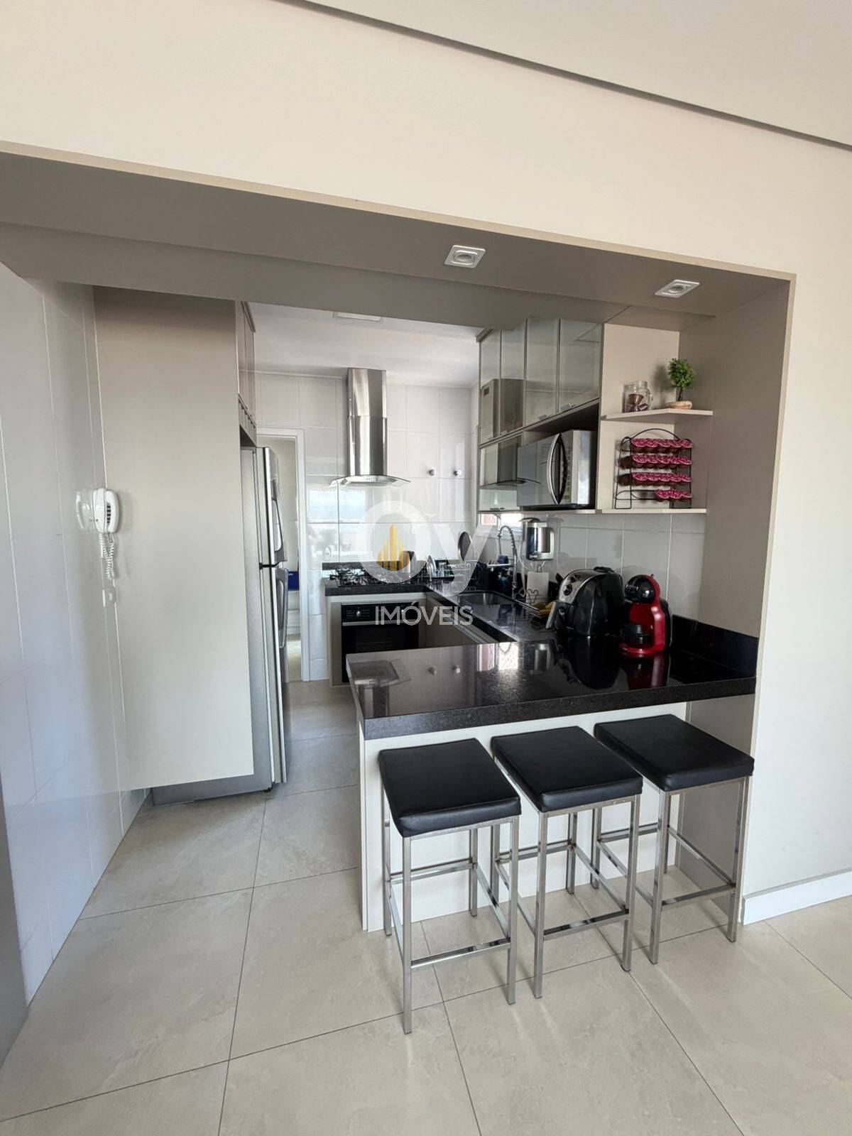 Apartamento de 75 m² Recém-Reformado no Splendor Garden