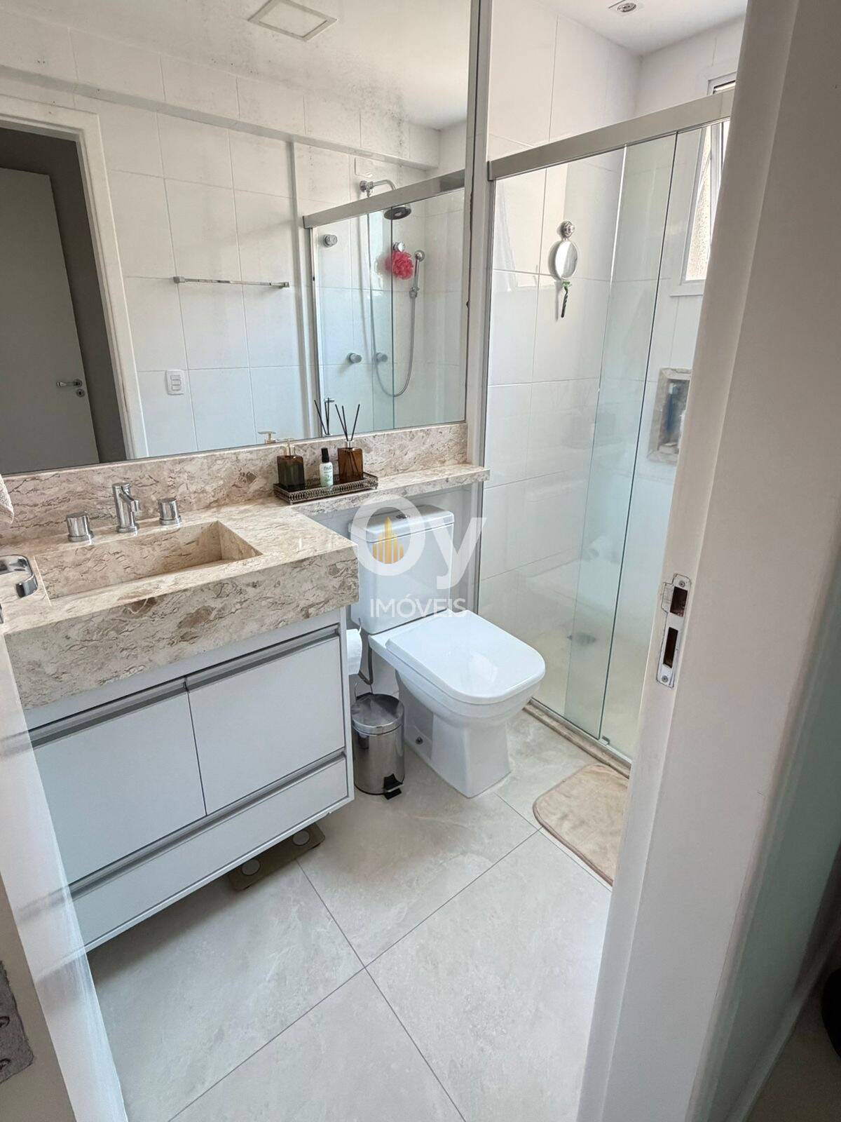 Apartamento de 75 m² Recém-Reformado no Splendor Garden