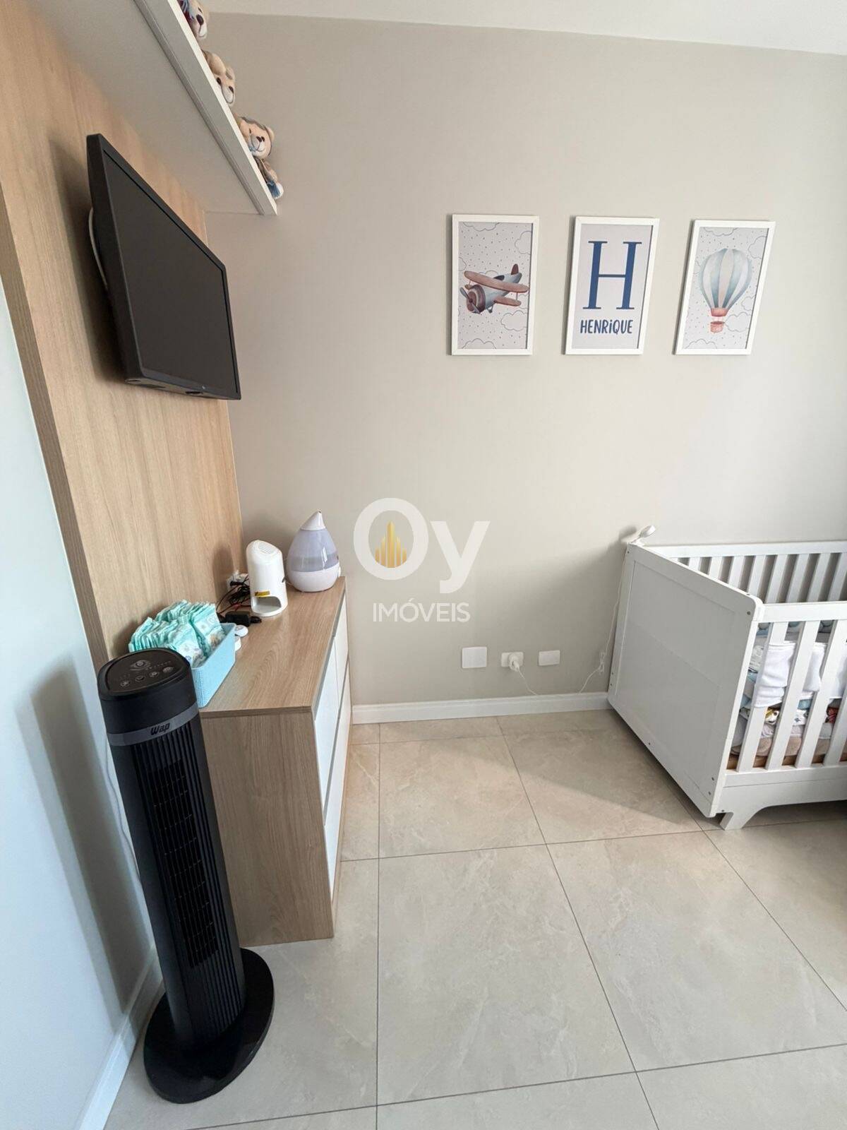 Apartamento de 75 m² Recém-Reformado no Splendor Garden