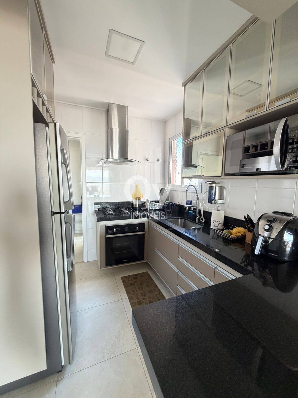 Apartamento de 75 m² Recém-Reformado no Splendor Garden