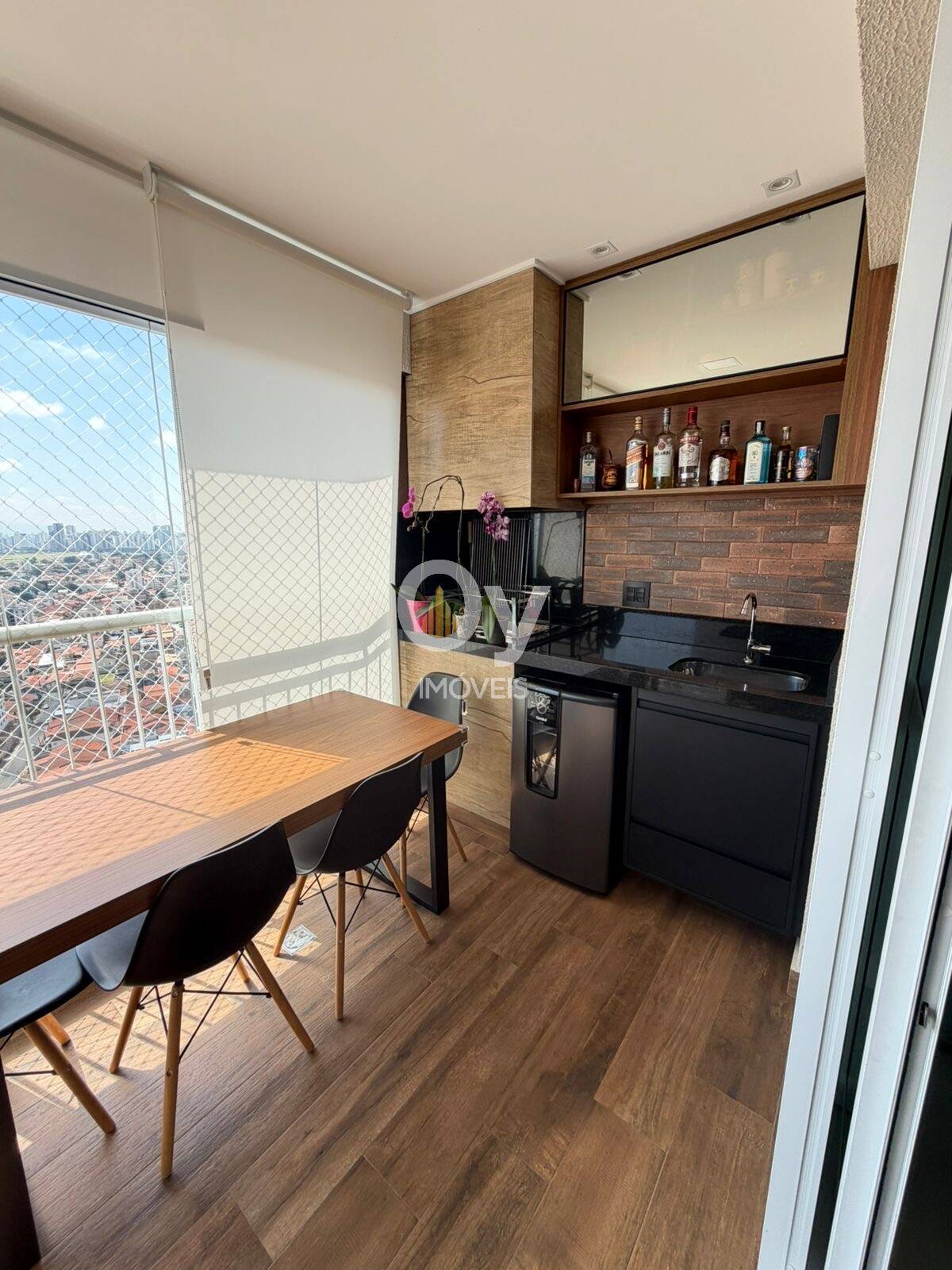 Apartamento de 75 m² Recém-Reformado no Splendor Garden