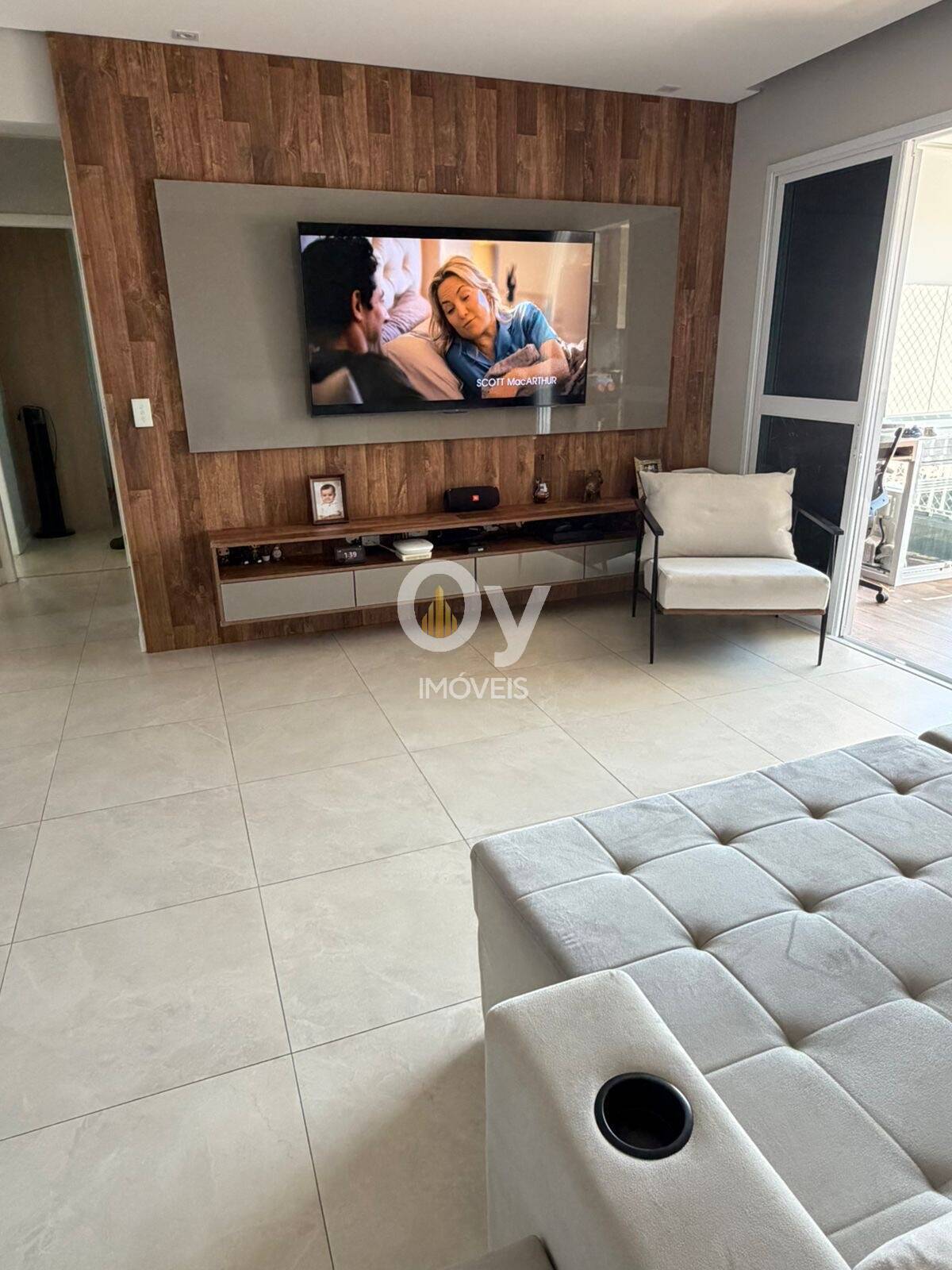 Apartamento de 75 m² Recém-Reformado no Splendor Garden