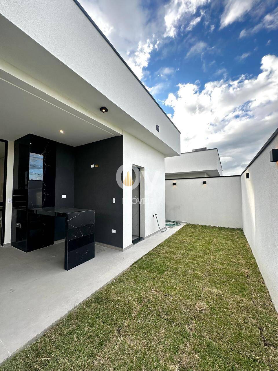 CASA NOVA À VENDA | RESIDENCIAL FOGAÇA – JACAREÍ/SP