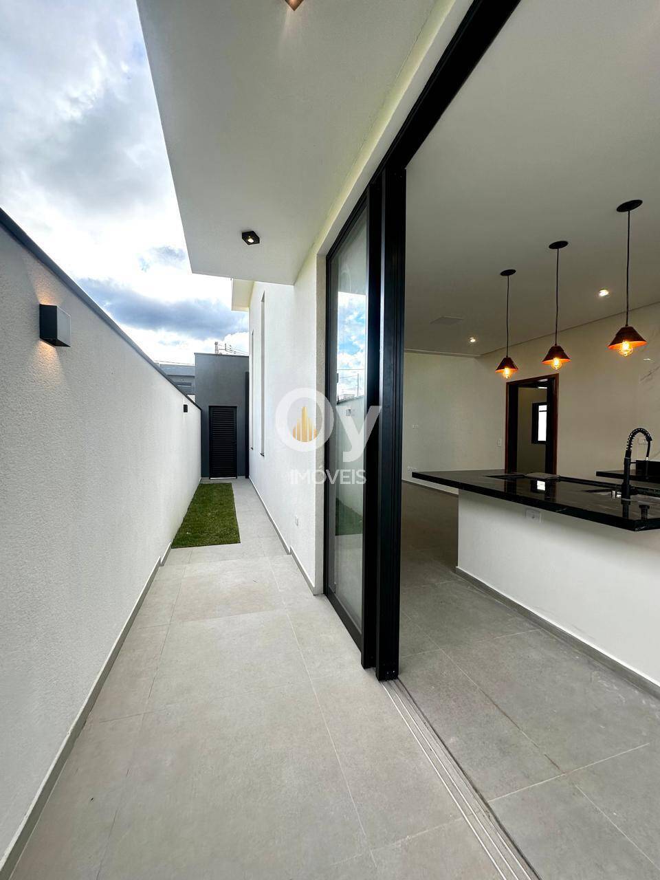 CASA NOVA À VENDA | RESIDENCIAL FOGAÇA – JACAREÍ/SP