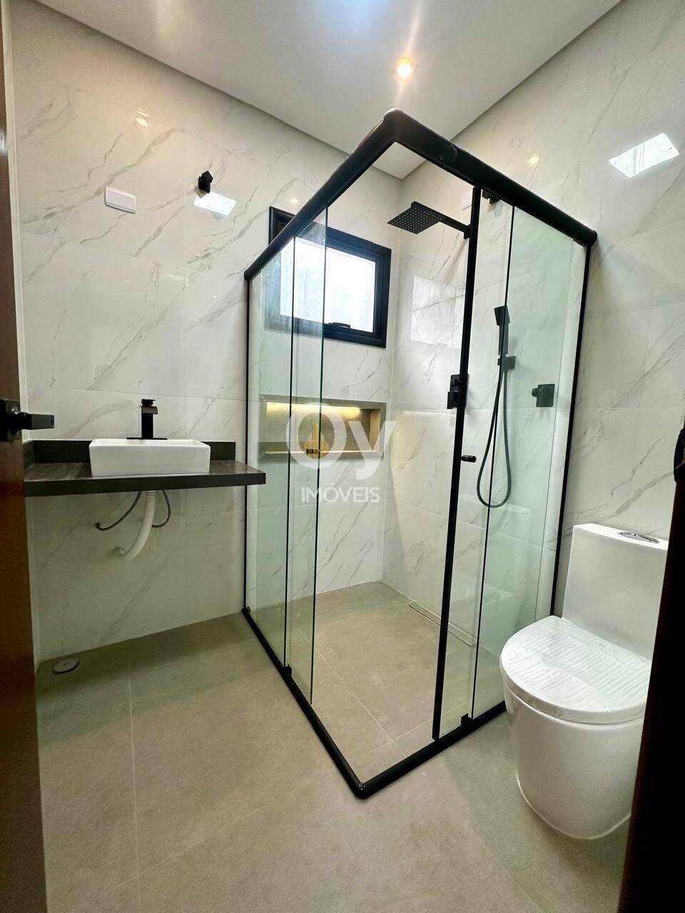 CASA NOVA À VENDA | RESIDENCIAL FOGAÇA – JACAREÍ/SP