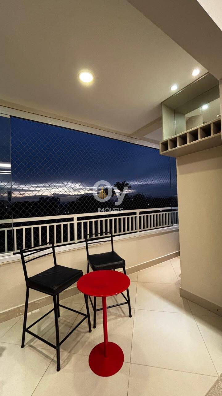 Apartamento 88m² à Venda | 3 Dorms, 1 Suíte, Varanda Gourmet e 2 Vagas