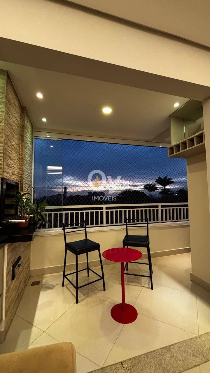 Apartamento 88m² à Venda | 3 Dorms, 1 Suíte, Varanda Gourmet e 2 Vagas