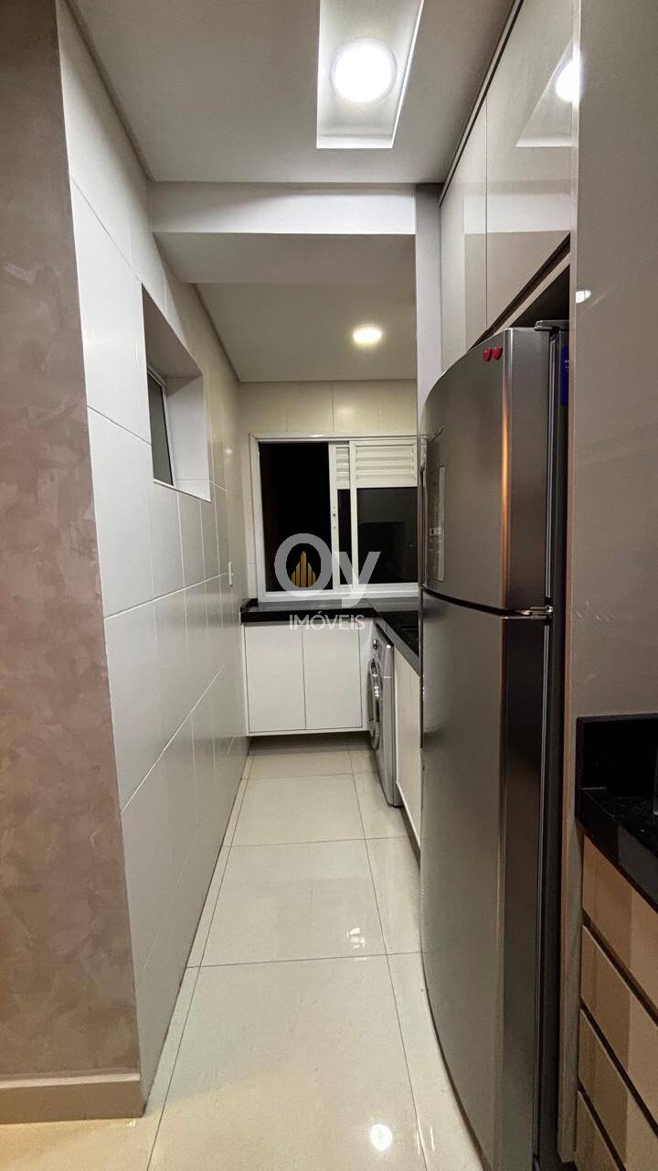 Apartamento 88m² à Venda | 3 Dorms, 1 Suíte, Varanda Gourmet e 2 Vagas