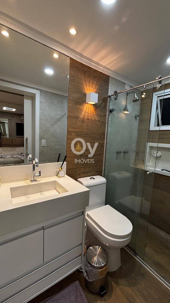 Apartamento 88m² à Venda | 3 Dorms, 1 Suíte, Varanda Gourmet e 2 Vagas