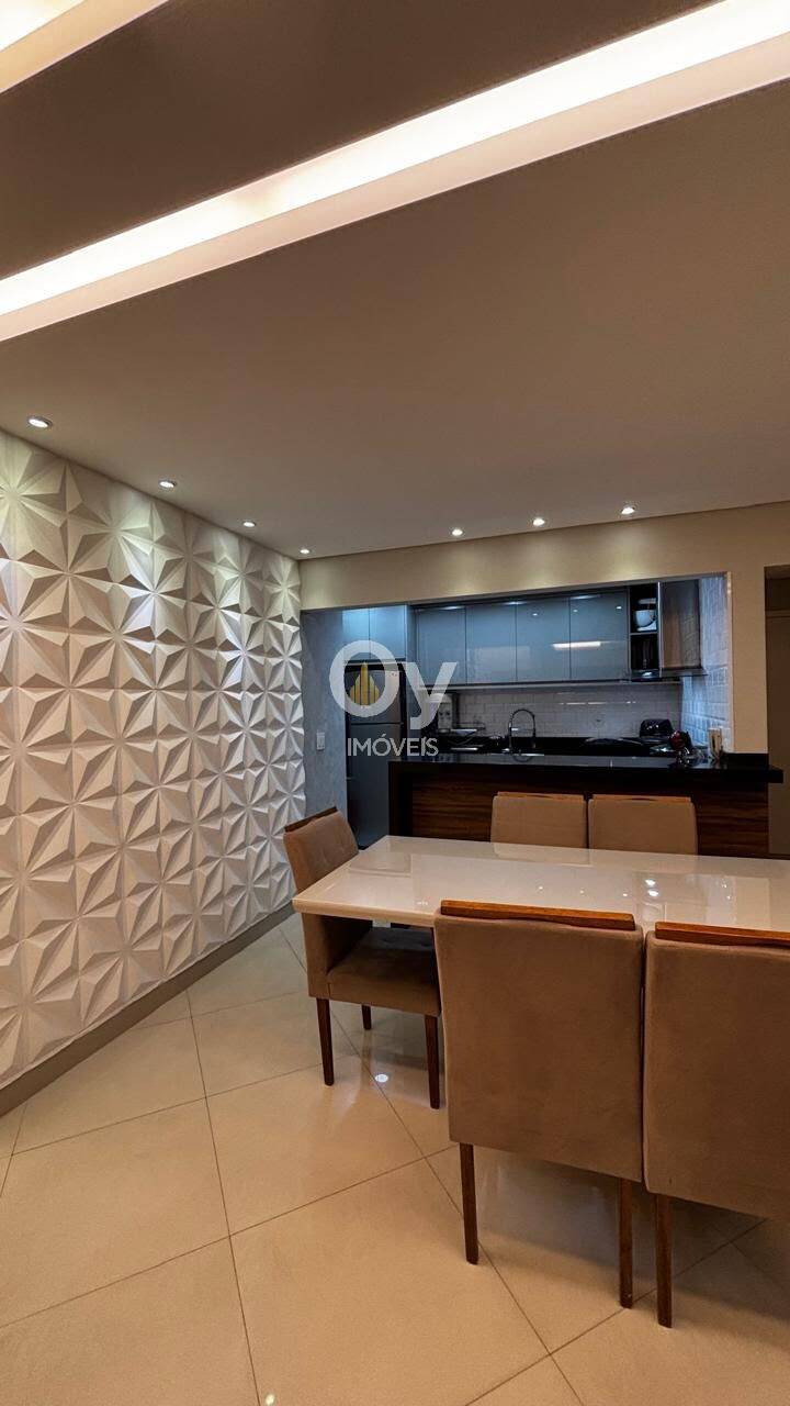 Apartamento 88m² à Venda | 3 Dorms, 1 Suíte, Varanda Gourmet e 2 Vagas
