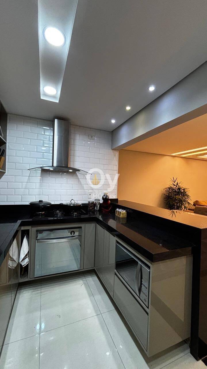 Apartamento 88m² à Venda | 3 Dorms, 1 Suíte, Varanda Gourmet e 2 Vagas