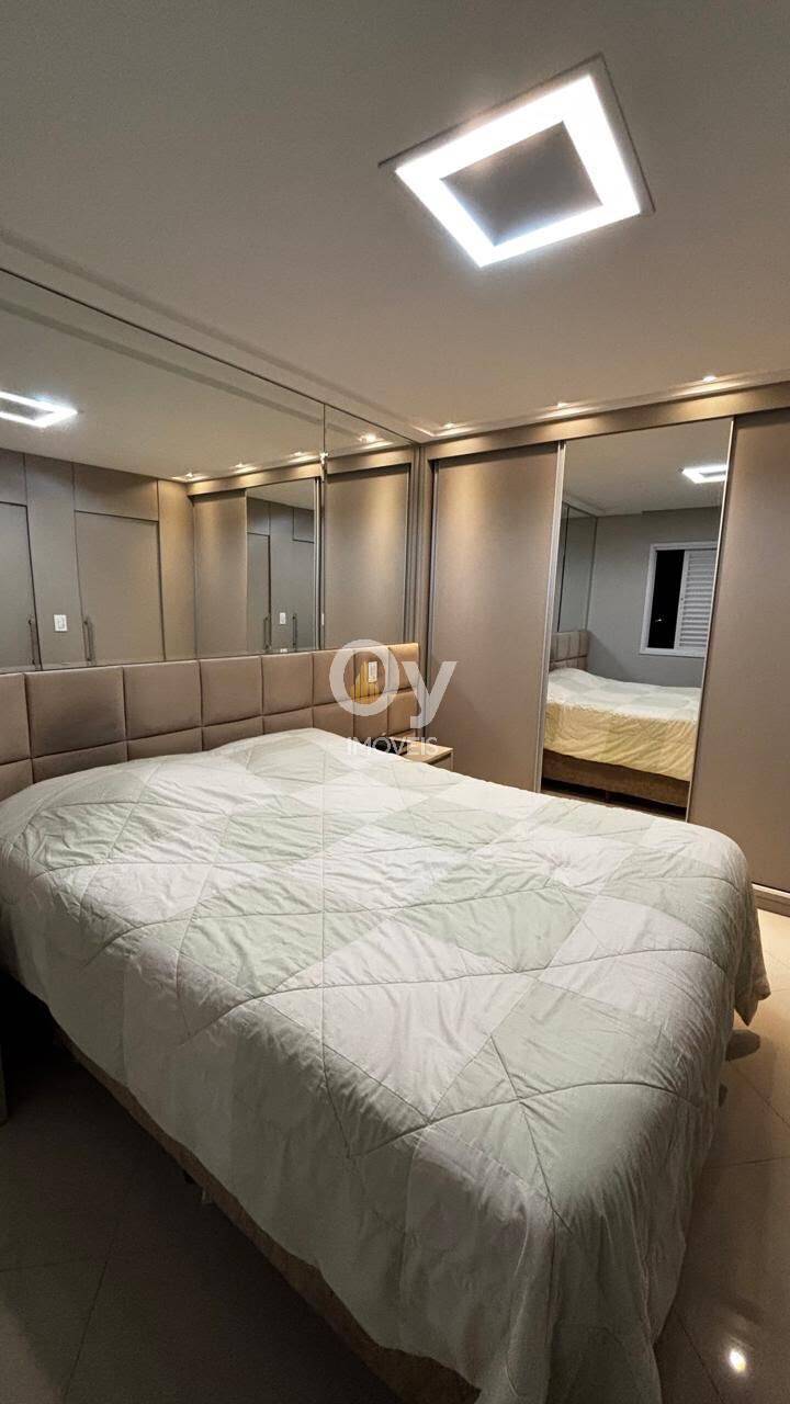 Apartamento 88m² à Venda | 3 Dorms, 1 Suíte, Varanda Gourmet e 2 Vagas