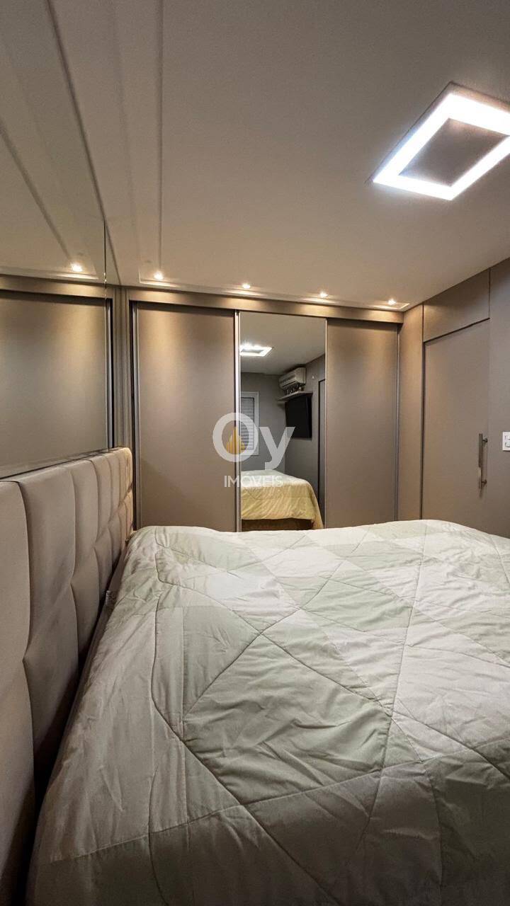 Apartamento 88m² à Venda | 3 Dorms, 1 Suíte, Varanda Gourmet e 2 Vagas