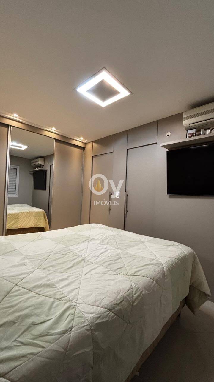Apartamento 88m² à Venda | 3 Dorms, 1 Suíte, Varanda Gourmet e 2 Vagas