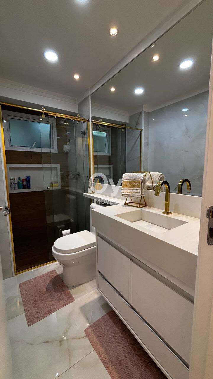 Apartamento 88m² à Venda | 3 Dorms, 1 Suíte, Varanda Gourmet e 2 Vagas