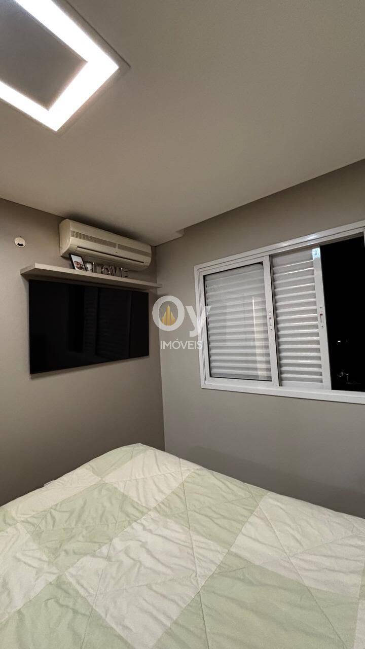 Apartamento 88m² à Venda | 3 Dorms, 1 Suíte, Varanda Gourmet e 2 Vagas