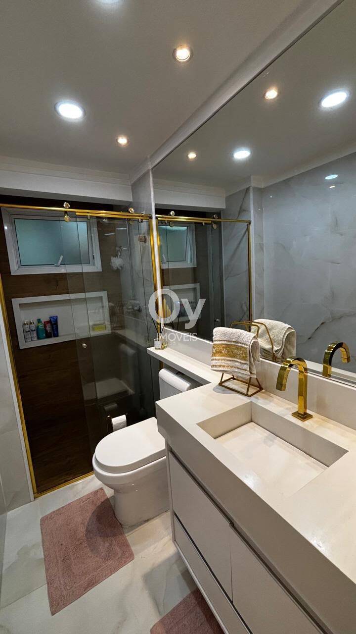 Apartamento 88m² à Venda | 3 Dorms, 1 Suíte, Varanda Gourmet e 2 Vagas