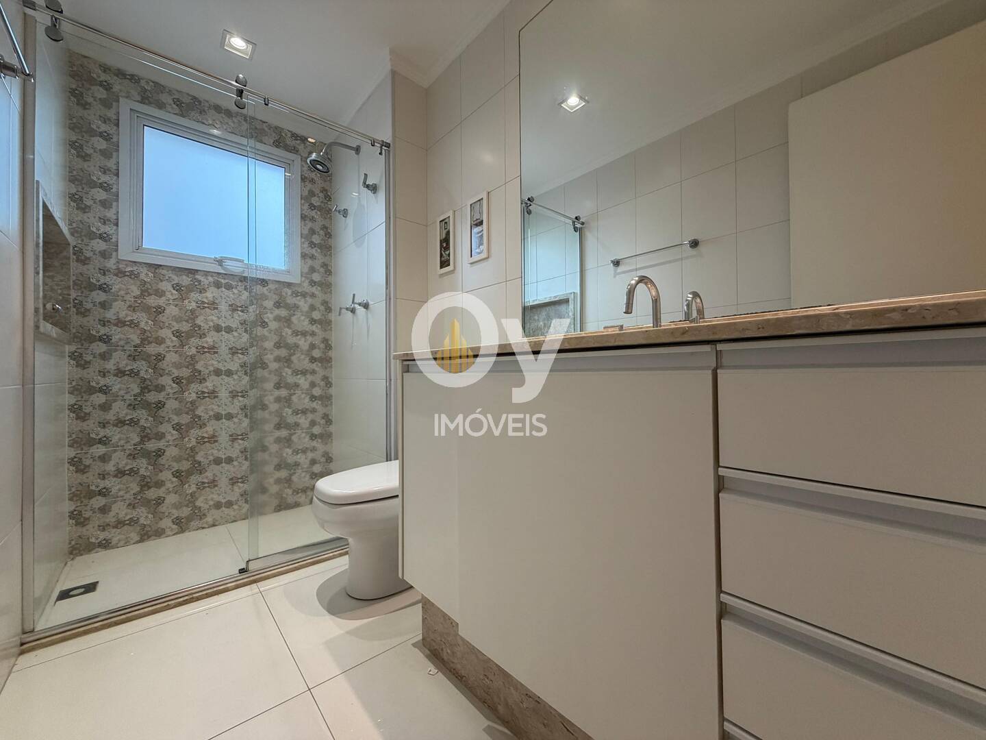 Apartamento Edifício Paesaggio SJC | 278m², 4 Suítes, Vista Livre e 4 Vagas