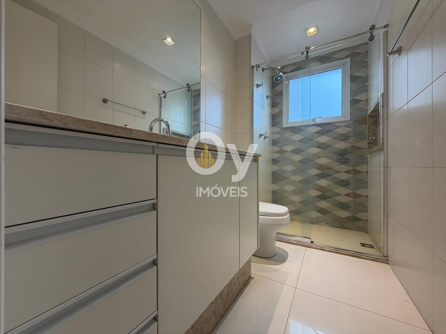 Apartamento Edifício Paesaggio SJC | 278m², 4 Suítes, Vista Livre e 4 Vagas