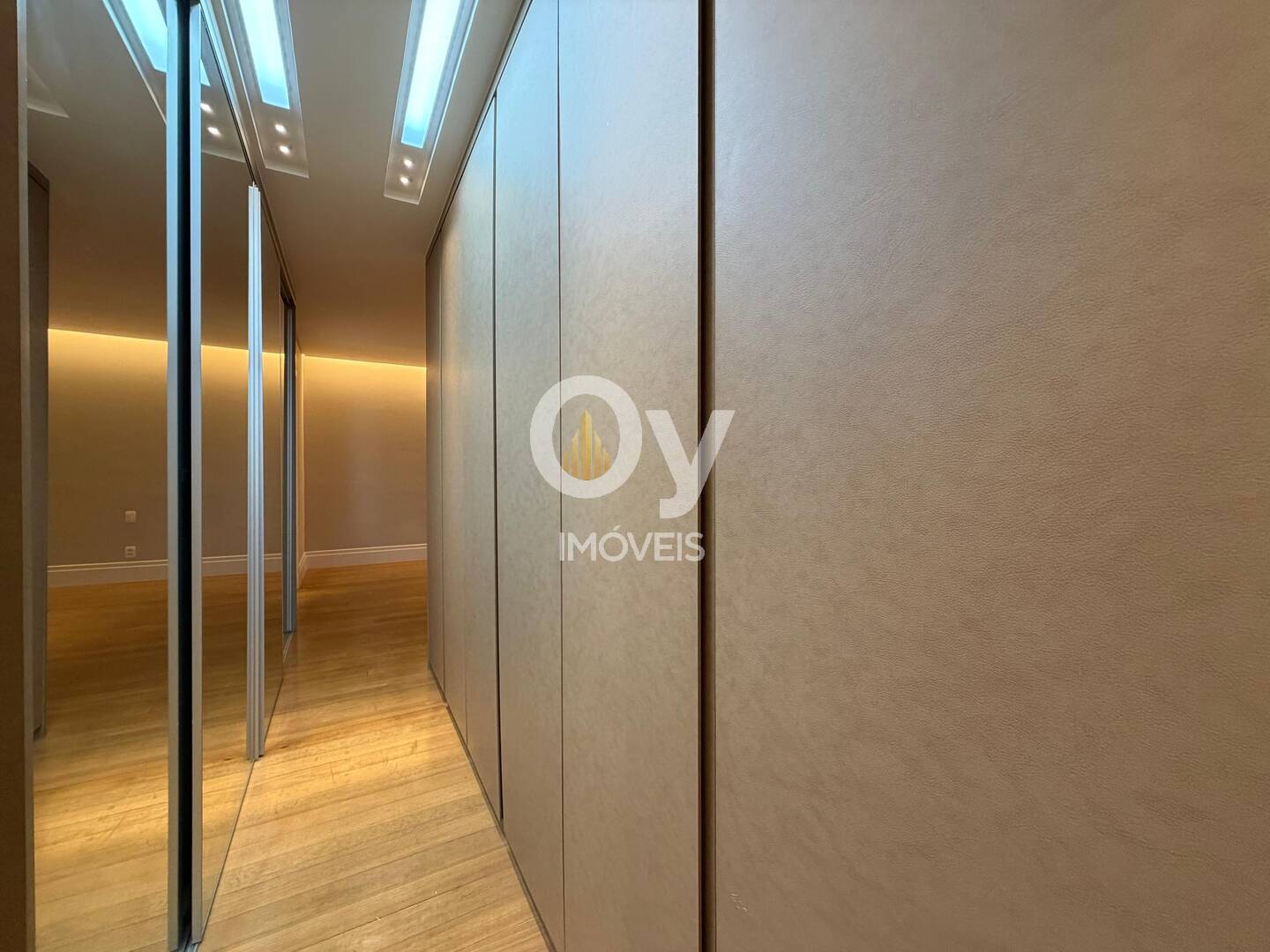 Apartamento Edifício Paesaggio SJC | 278m², 4 Suítes, Vista Livre e 4 Vagas