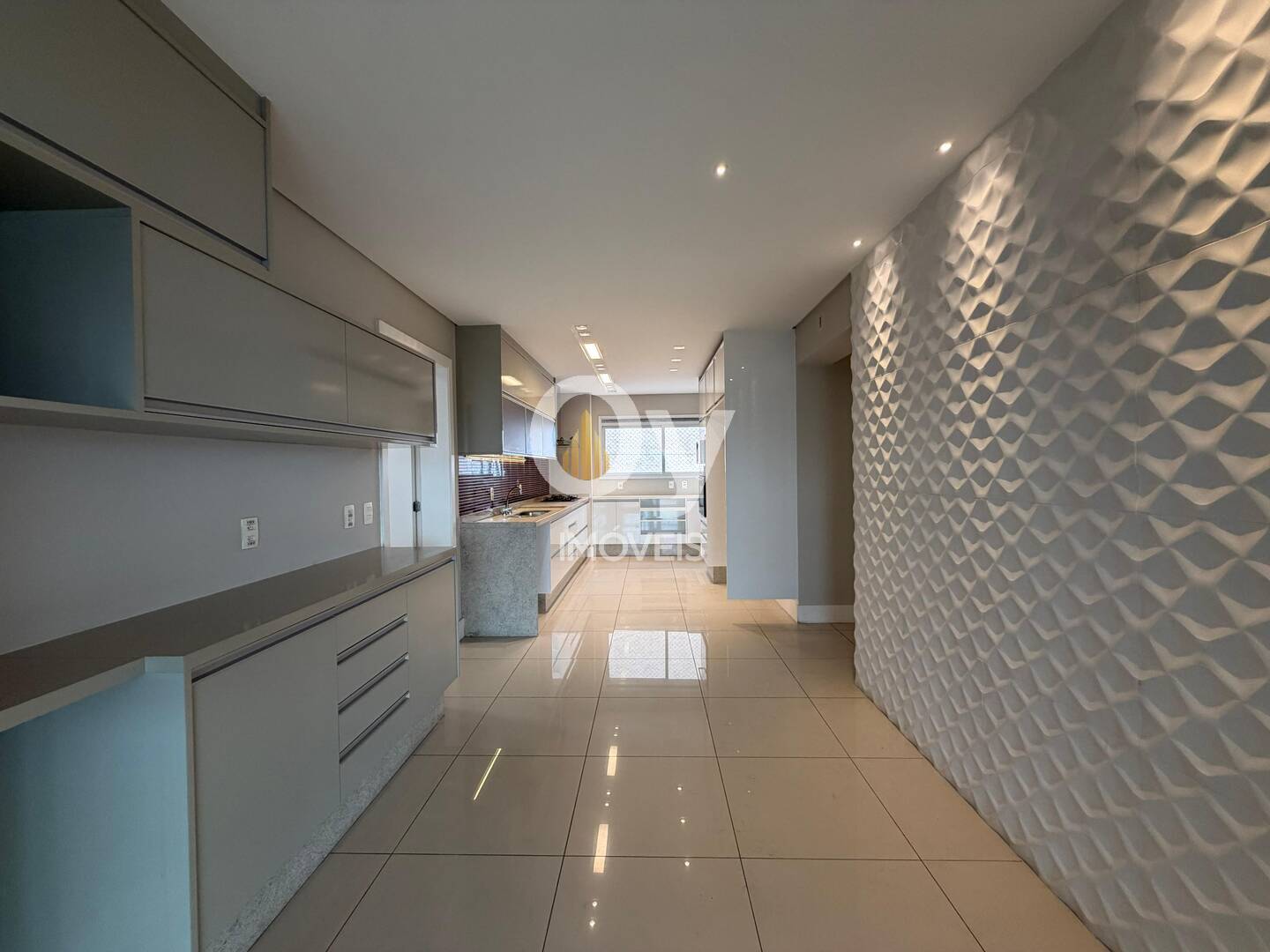 Apartamento Edifício Paesaggio SJC | 278m², 4 Suítes, Vista Livre e 4 Vagas