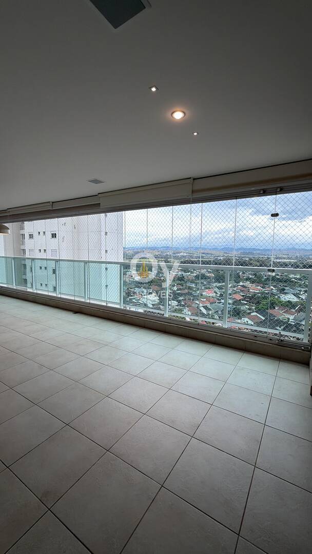 Apartamento Edifício Paesaggio SJC | 278m², 4 Suítes, Vista Livre e 4 Vagas