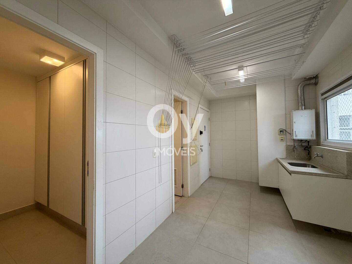 Apartamento Edifício Paesaggio SJC | 278m², 4 Suítes, Vista Livre e 4 Vagas