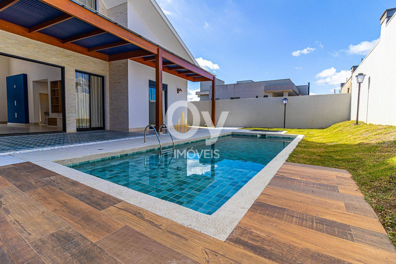 Sobrado com 3 dormitórios à venda, 337 m² por R$ 2.800.000,00 - Condomínio Residencial Monte Carlo - São José dos Campos/SP