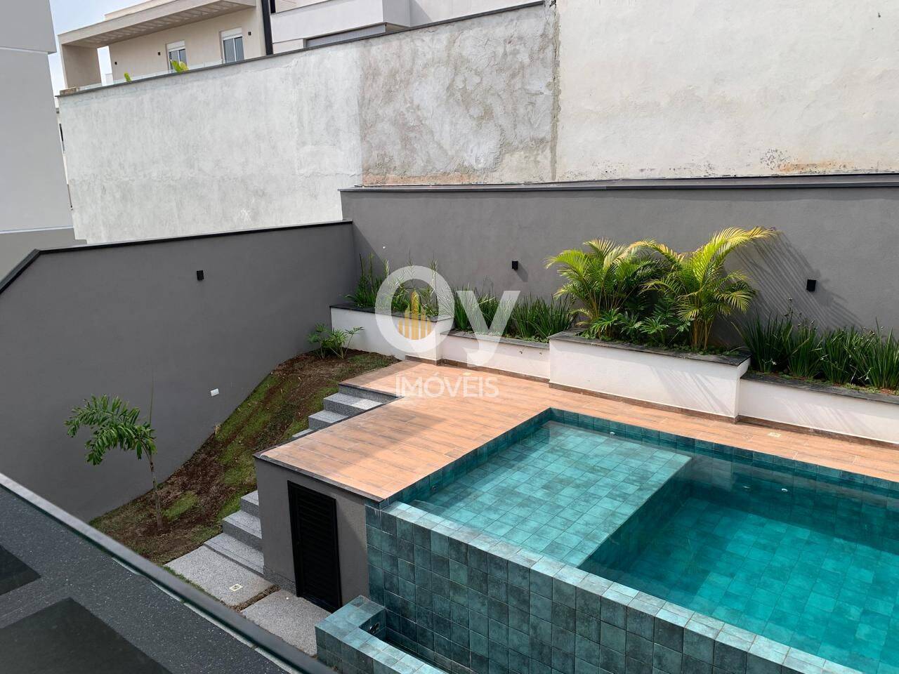 Sobrado com 4 suítes à venda, 350 m² por R$ 3.950.000 - Condomínio Residencial Alphaville - São José dos Campos/SP