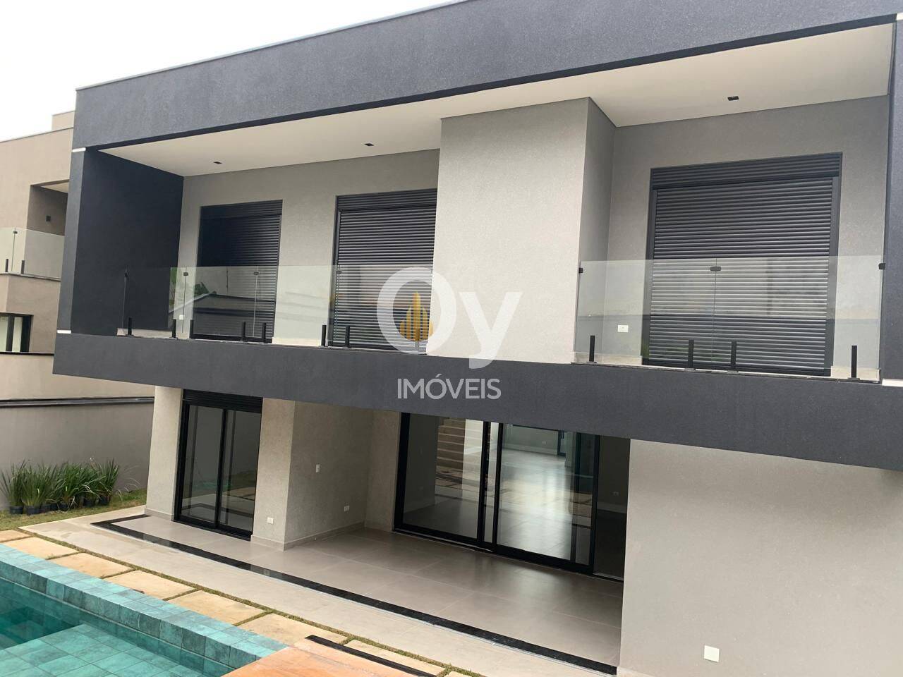 Sobrado com 4 suítes à venda, 350 m² por R$ 3.950.000 - Condomínio Residencial Alphaville - São José dos Campos/SP
