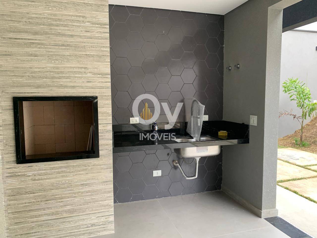 Sobrado com 4 suítes à venda, 350 m² por R$ 3.950.000 - Condomínio Residencial Alphaville - São José dos Campos/SP