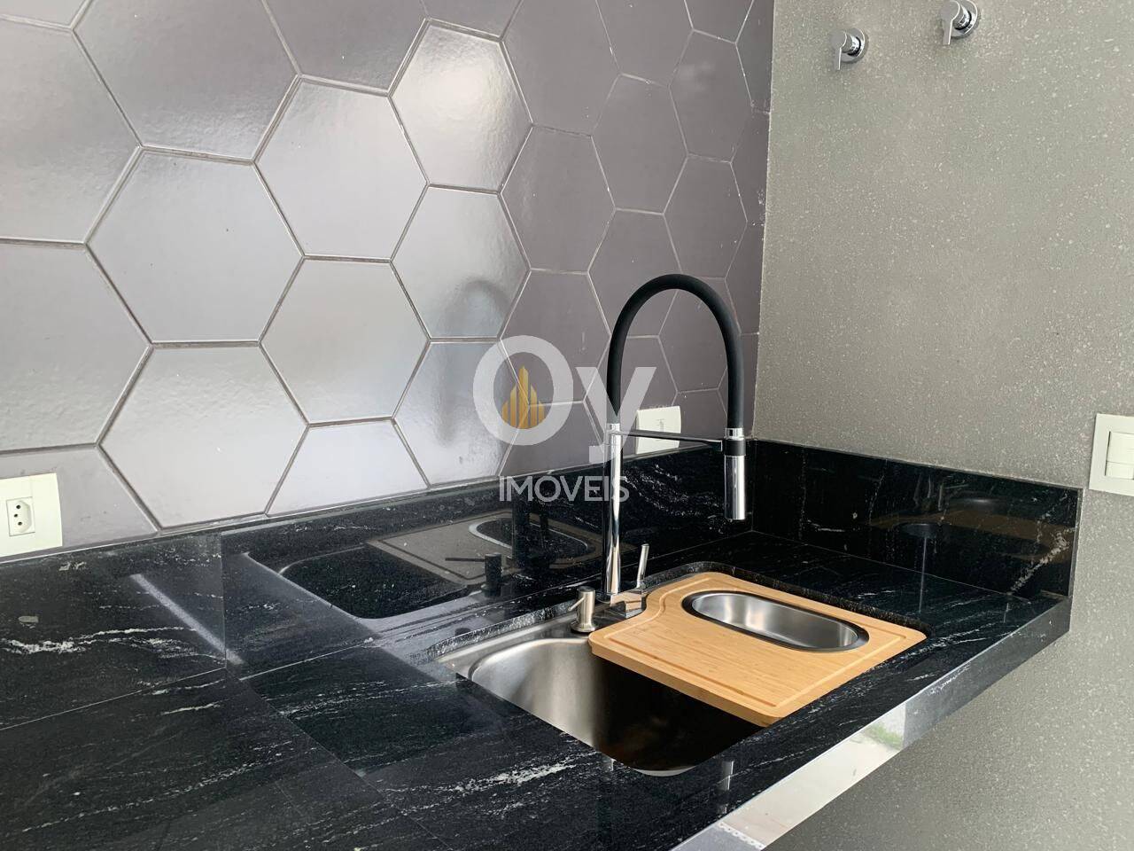 Sobrado com 4 suítes à venda, 350 m² por R$ 3.950.000 - Condomínio Residencial Alphaville - São José dos Campos/SP