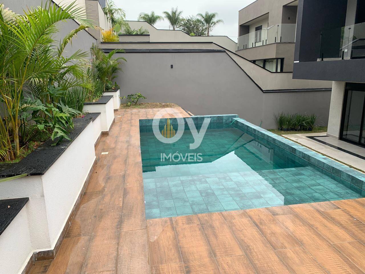 Sobrado com 4 suítes à venda, 350 m² por R$ 3.950.000 - Condomínio Residencial Alphaville - São José dos Campos/SP