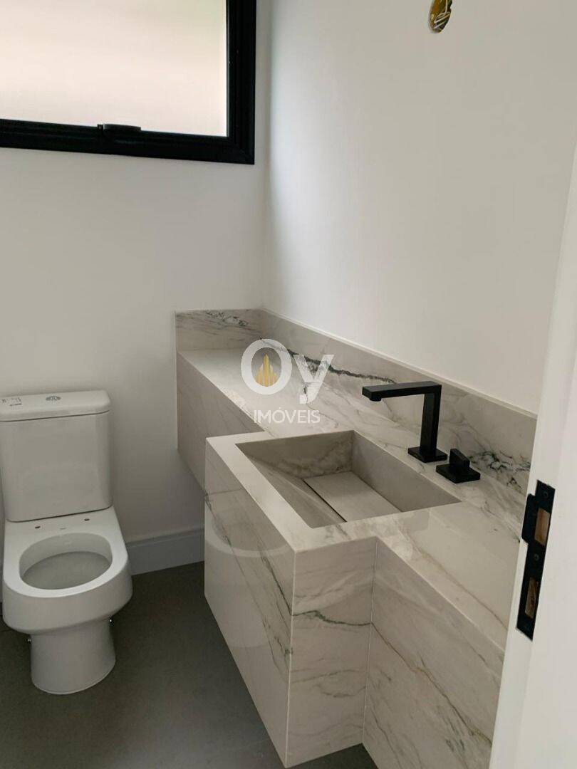 Sobrado com 4 suítes à venda, 350 m² por R$ 3.950.000 - Condomínio Residencial Alphaville - São José dos Campos/SP