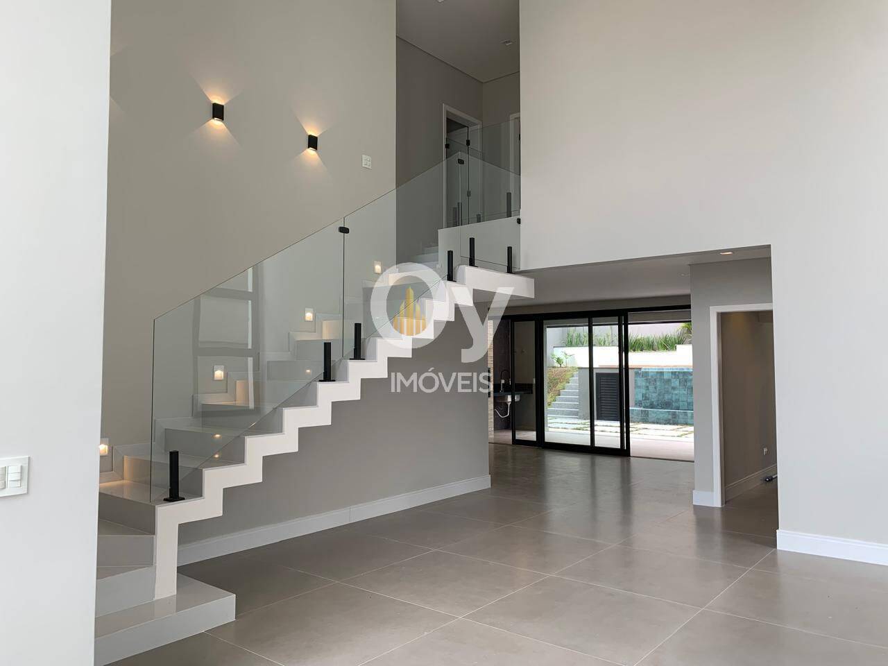 Sobrado com 4 suítes à venda, 350 m² por R$ 3.950.000 - Condomínio Residencial Alphaville - São José dos Campos/SP
