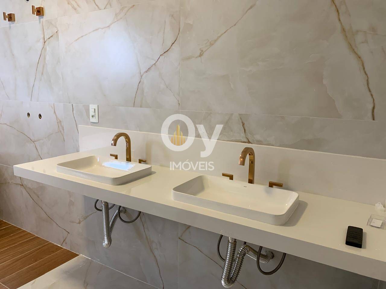 Sobrado com 4 suítes à venda, 350 m² por R$ 3.950.000 - Condomínio Residencial Alphaville - São José dos Campos/SP