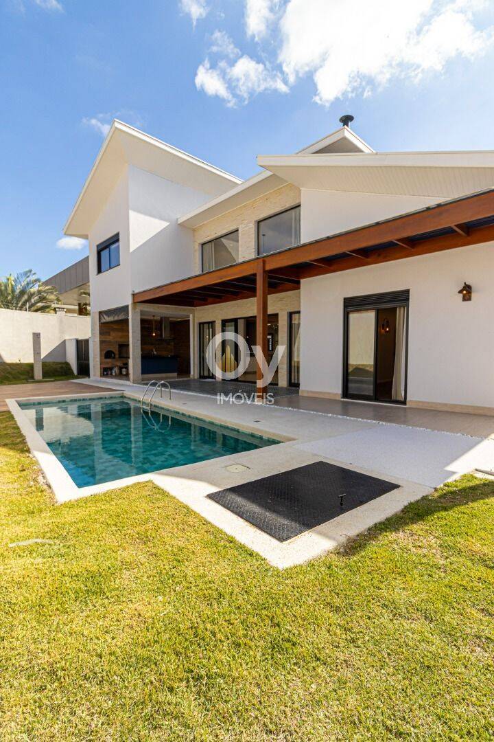 Sobrado com 3 dormitórios à venda, 337 m² por R$ 2.800.000,00 - Condomínio Residencial Monte Carlo - São José dos Campos/SP