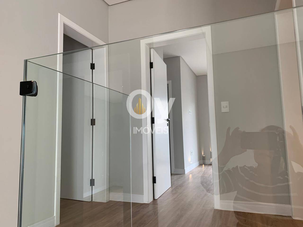 Sobrado com 4 suítes à venda, 350 m² por R$ 3.950.000 - Condomínio Residencial Alphaville - São José dos Campos/SP