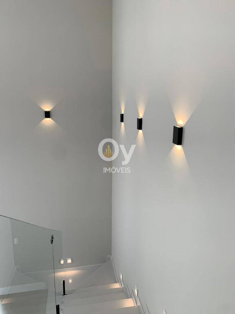 Sobrado com 4 suítes à venda, 350 m² por R$ 3.950.000 - Condomínio Residencial Alphaville - São José dos Campos/SP