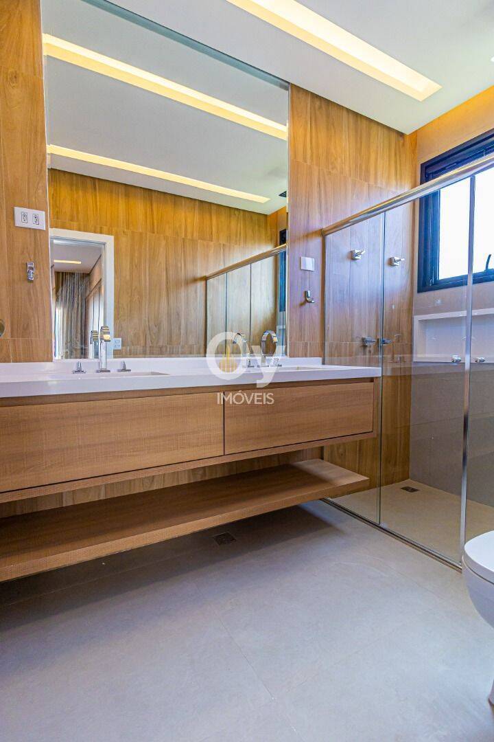 Sobrado com 3 dormitórios à venda, 337 m² por R$ 2.800.000,00 - Condomínio Residencial Monte Carlo - São José dos Campos/SP