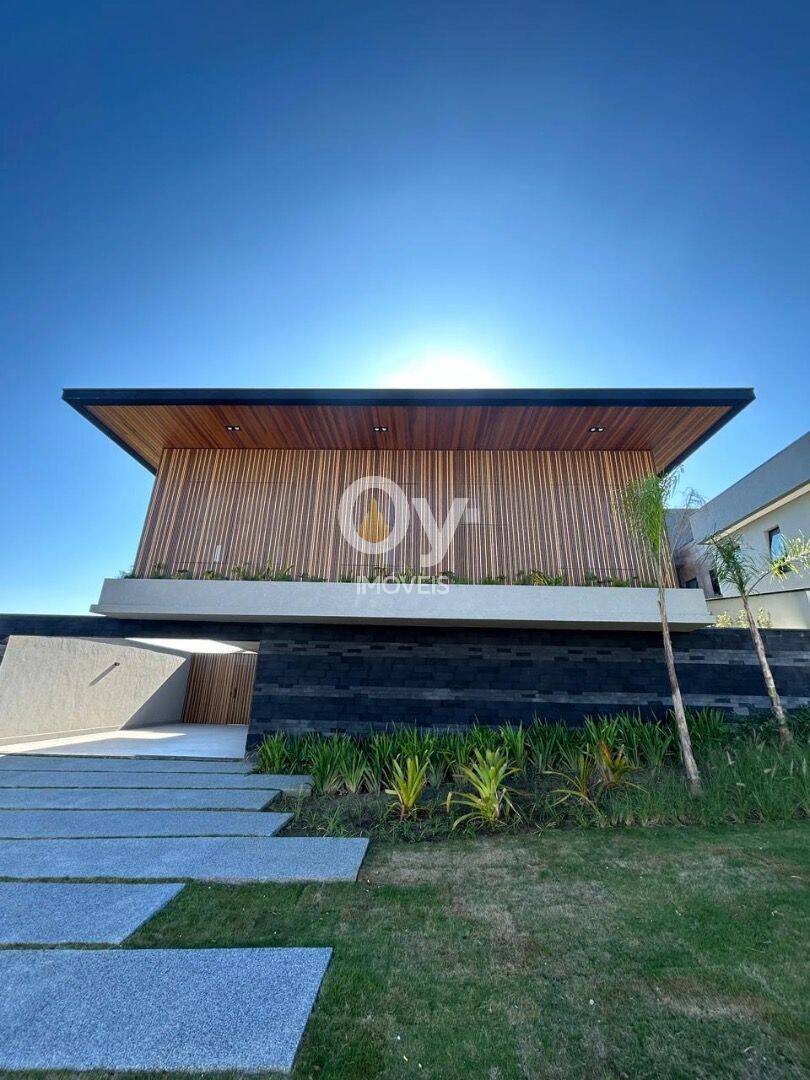 Casa à Venda Reserva do Paratehy - Urbanova 4 Suítes Projeto Otta Albernaz