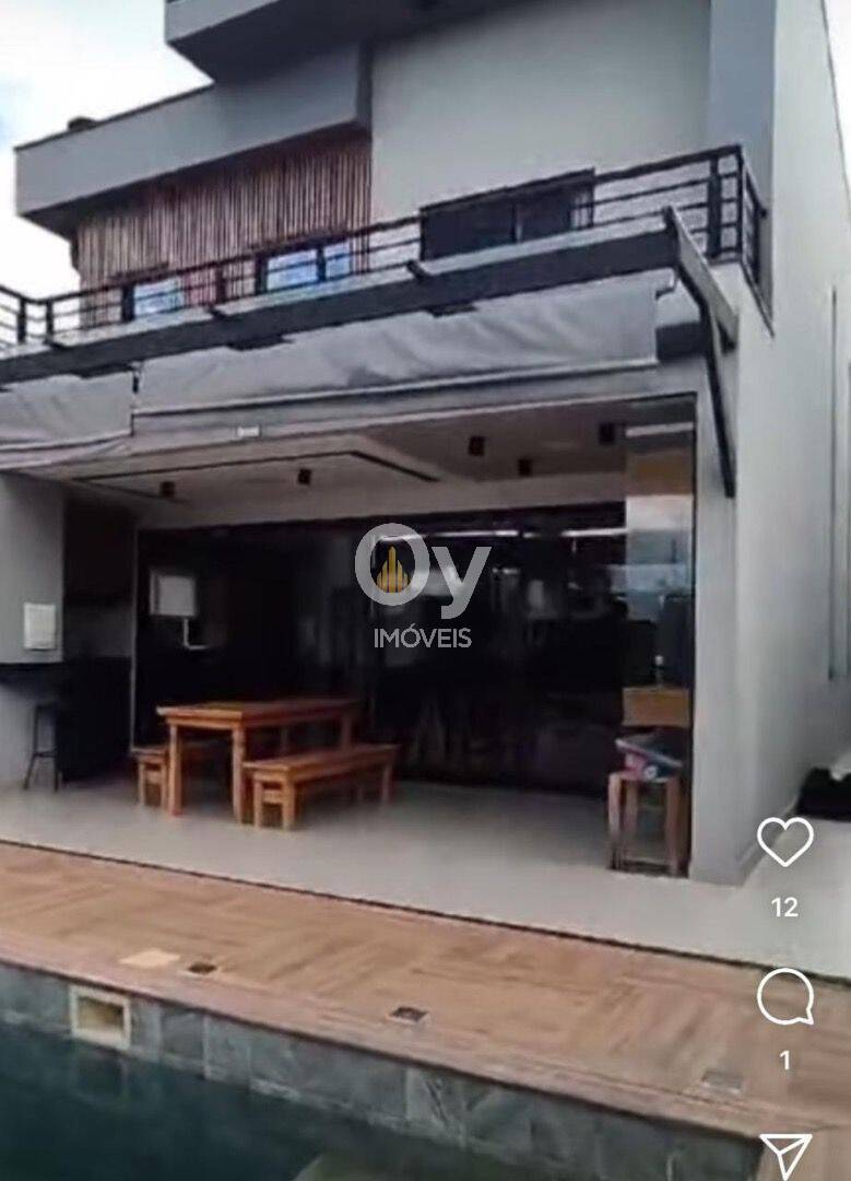 Sobrado com 3 dormitórios à venda, 280 m² por R$ 1.950.000,00 - Recanto dos Eucaliptos - São José dos Campos/SP